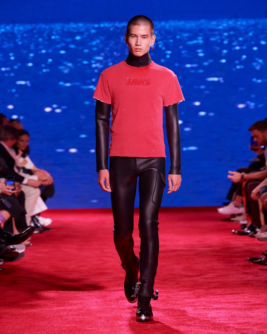 Calvin Klein Spring 2019 collection
