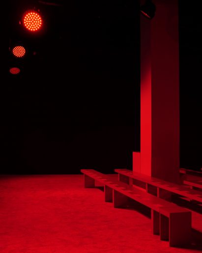 Calvin Klein Spring 2019 catwalk show
