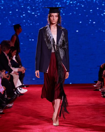 Calvin Klein Spring 2019 collection