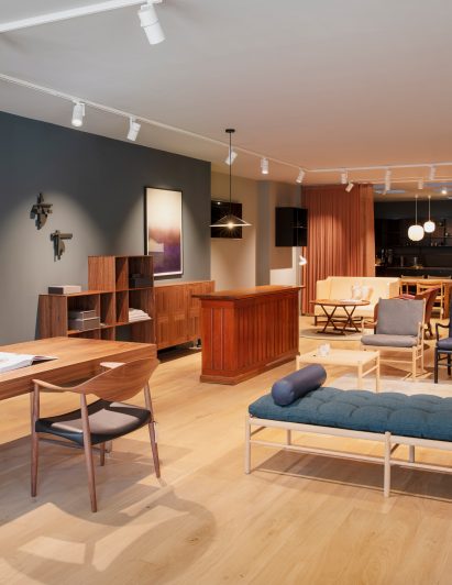 Carl Hansen & Son Pimilico store