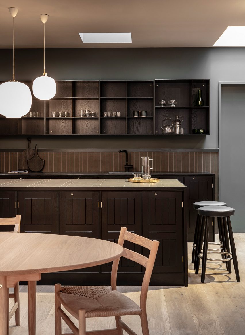 Carl Hansen & Son Pimilico store