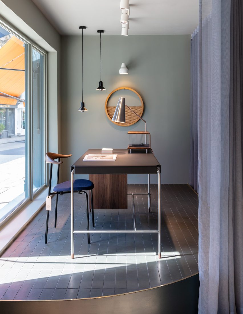 Carl Hansen & Son Pimilico store