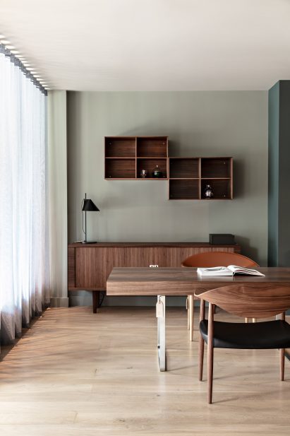 Carl Hansen & Son Pimilico store