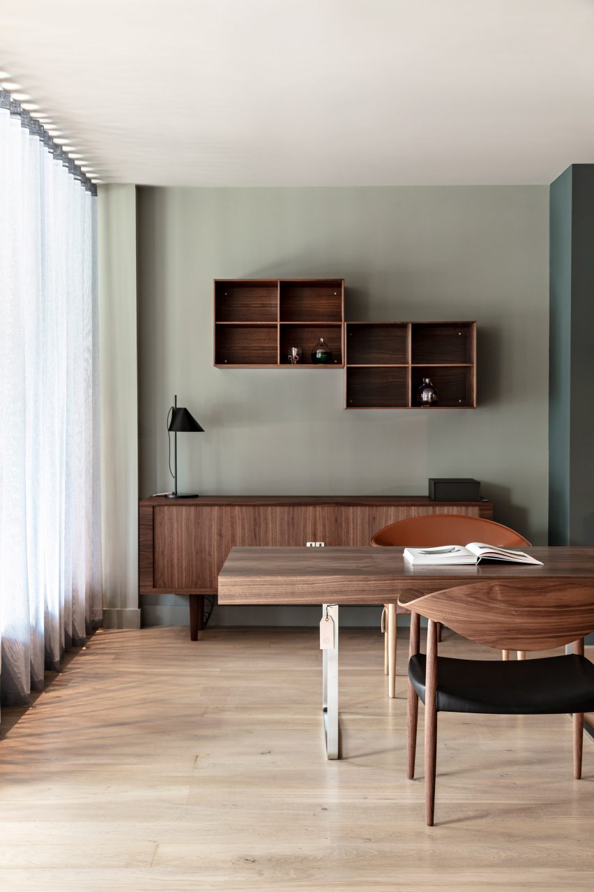 Carl Hansen & Son Pimilico store
