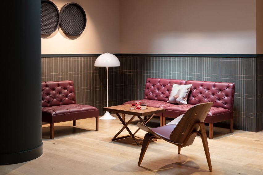 Carl Hansen & Son Pimilico store