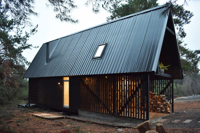 Casa R by Tu Croquis