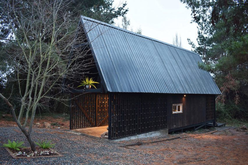 Casa R by Tu Croquis
