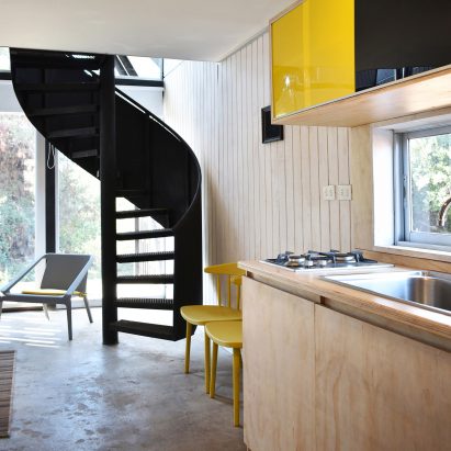 Casa R by Tu Croquis