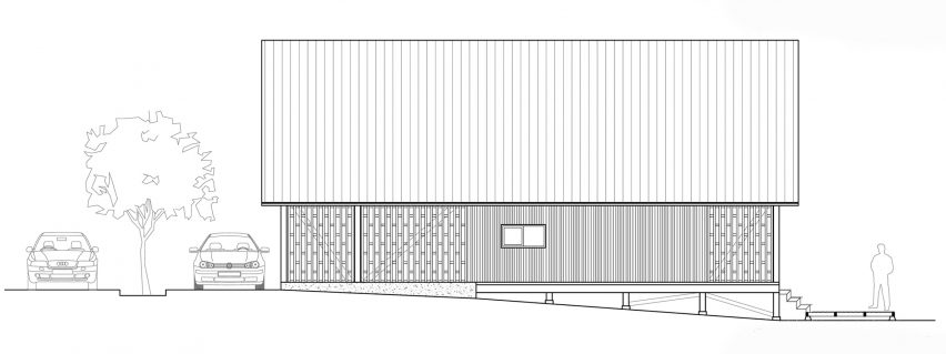 Casa R by Tu Croquis