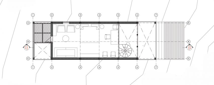 Casa R by Tu Croquis