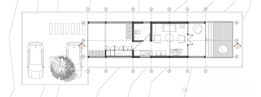 Casa R by Tu Croquis
