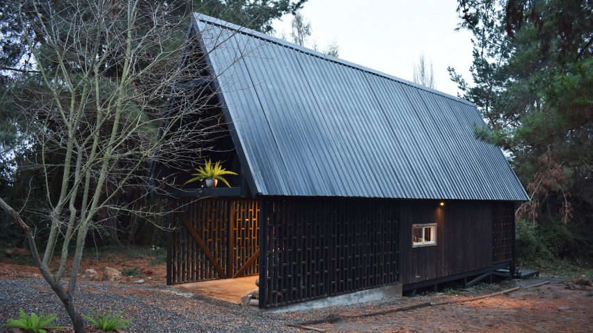 Casa R by Tu Croquis