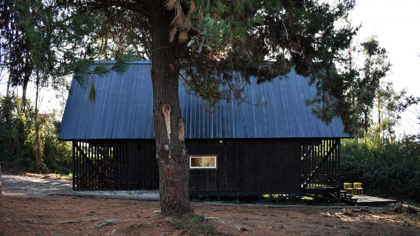 Casa R by Tu Croquis