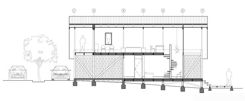 Casa R by Tu Croquis
