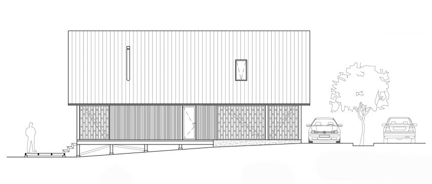 Casa R by Tu Croquis