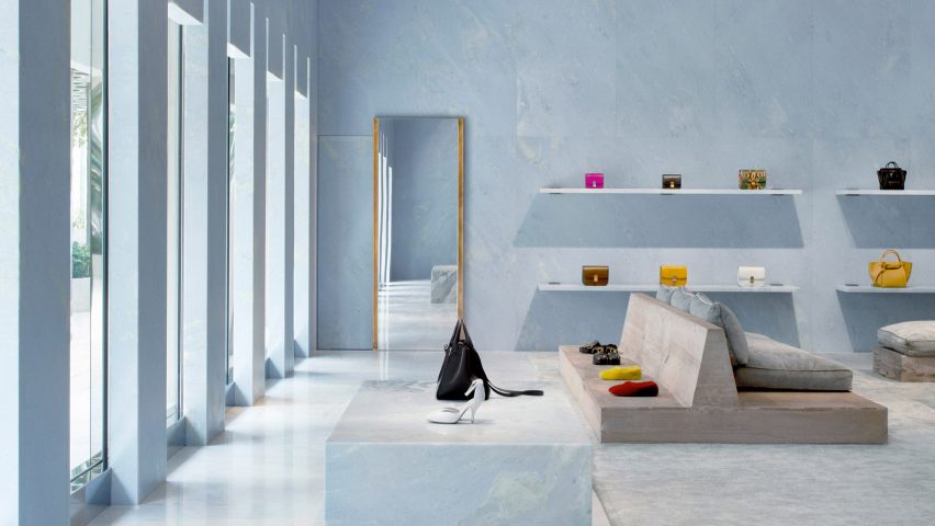 Explore fashion boutiques with impressive interiors via our Pinterest board