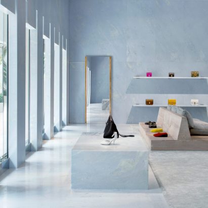 Explore fashion boutiques with impressive interiors via our Pinterest board