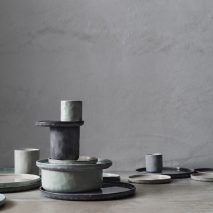 Sam Baron and Yatzer look back to “humankind’s earliest ceramics” for Mateus