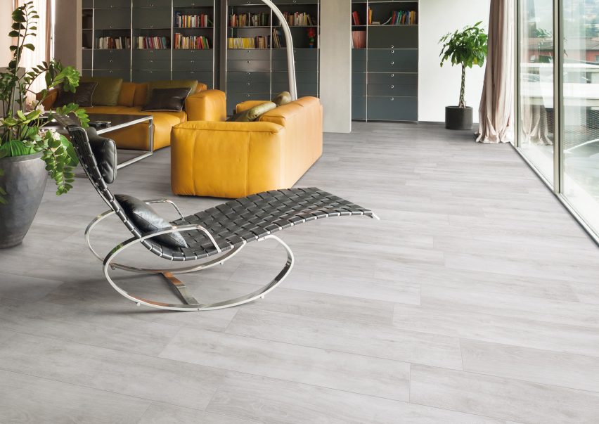 Ceramica Rondine designs latest tile collection to look like oak floorboards