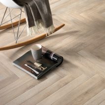 Ceramica Rondine designs latest tile collection to look like oak floorboards