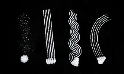 Chalk Drawers by Nik Bentel