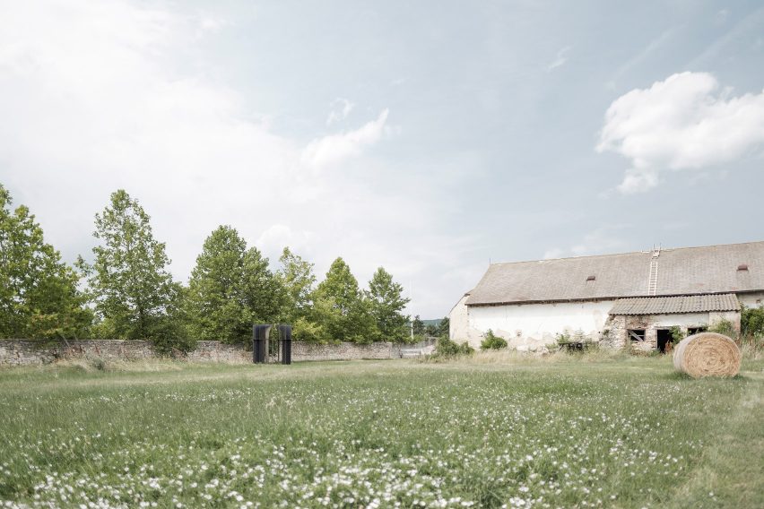 Chapel by MÁS