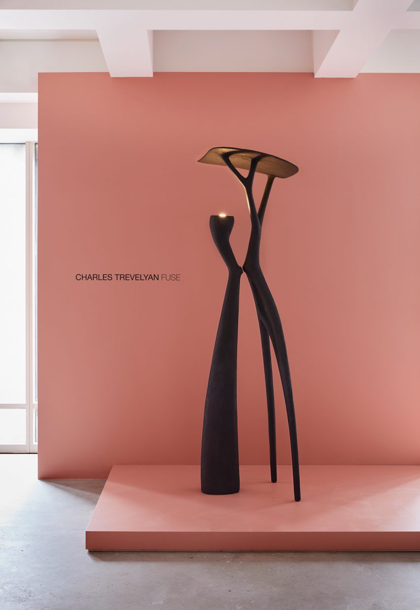 Charles Trevelyan at Carpenters Workshop Gallery