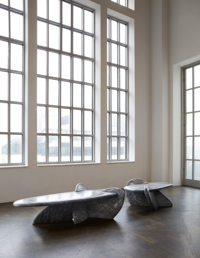 Charles Trevelyan at Carpenters Workshop Gallery