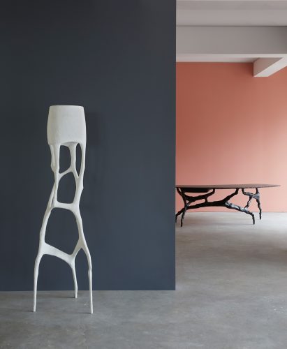 Charles Trevelyan at Carpenters Workshop Gallery