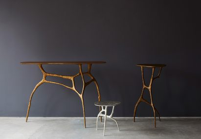 Charles Trevelyan at Carpenters Workshop Gallery