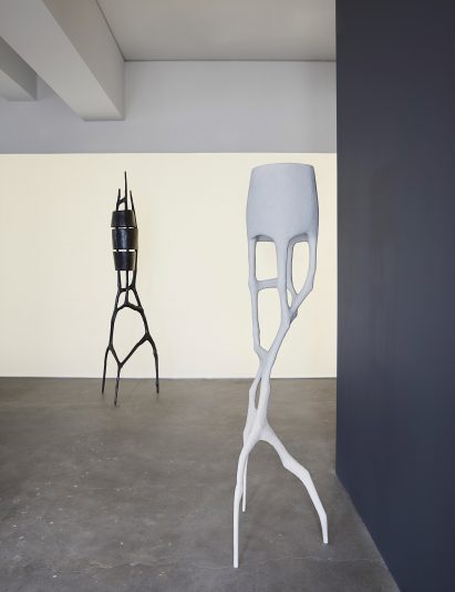 Charles Trevelyan at Carpenters Workshop Gallery
