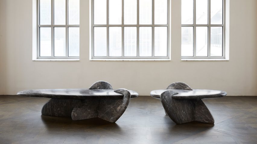 Charles Trevelyan at Carpenters Workshop Gallery