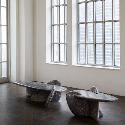 Charles Trevelyan at Carpenters Workshop Gallery