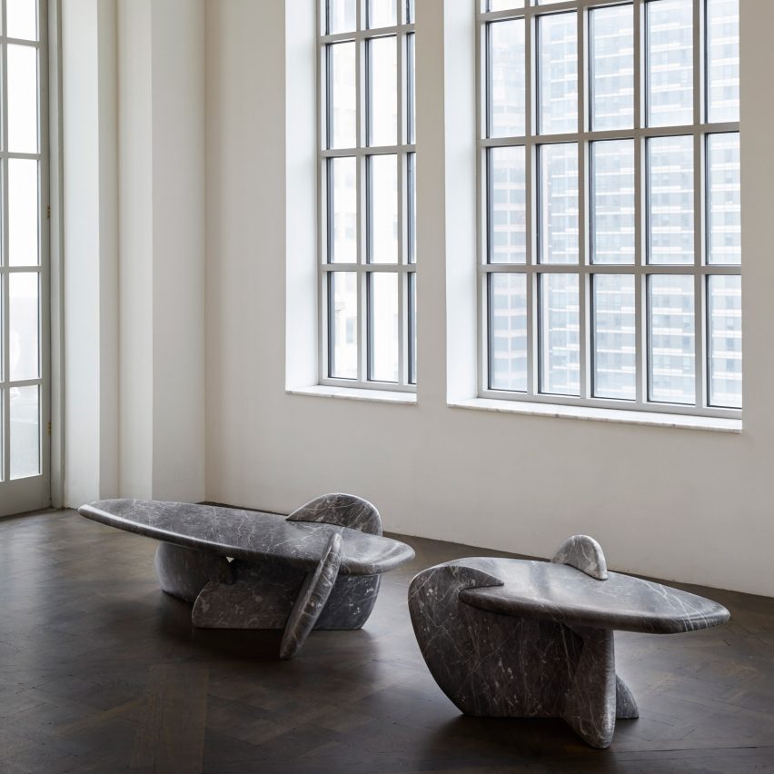 Charles Trevelyan at Carpenters Workshop Gallery
