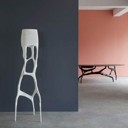 Charles Trevelyan at Carpenters Workshop Gallery