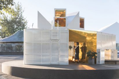For China House Vision 10 architects imagine the future of the Chinese home