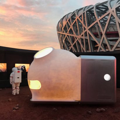 For China House Vision 10 architects imagine the future of the Chinese home