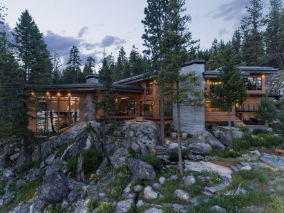Cliff House by McCall Design and Planning