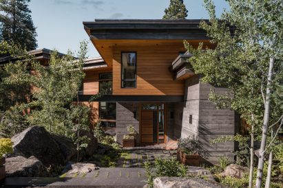Cliff House by McCall Design and Planning