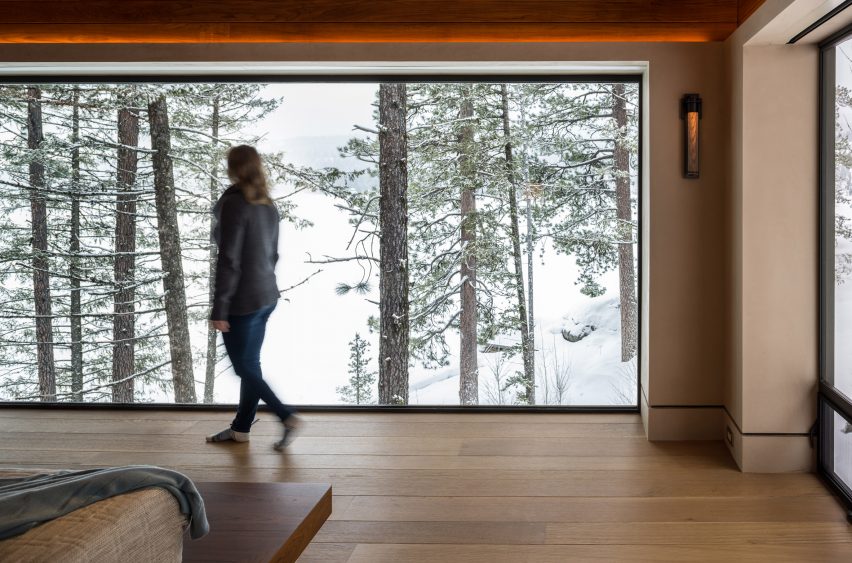 Cliff House by McCall Design and Planning