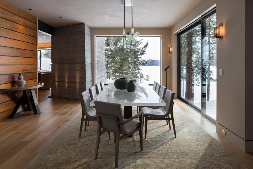 Cliff House by McCall Design and Planning