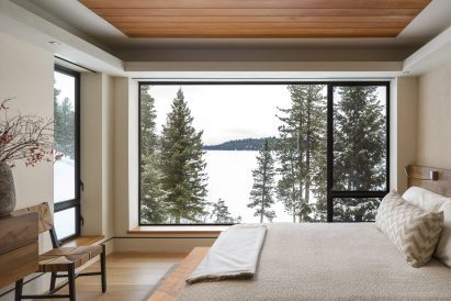 Cliff House by McCall Design and Planning