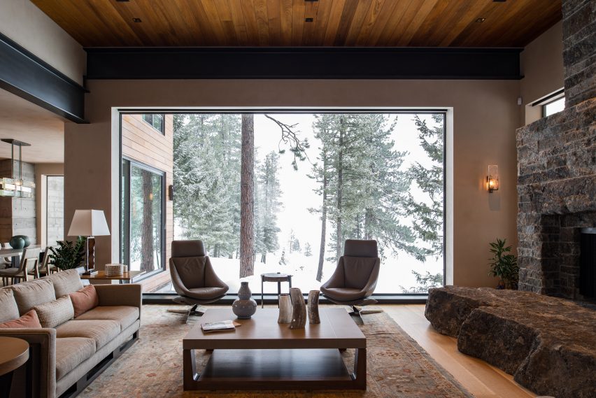 Cliff House by McCall Design and Planning