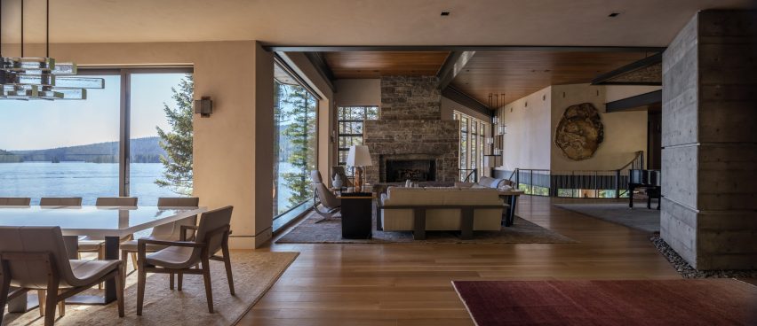 Cliff House by McCall Design and Planning
