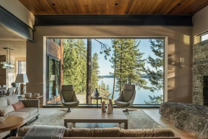 Cliff House by McCall Design and Planning