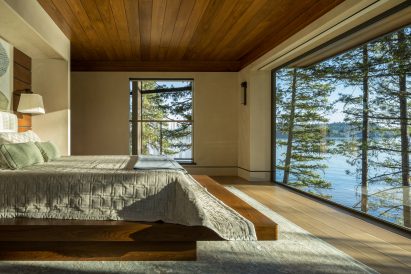 Cliff House by McCall Design and Planning