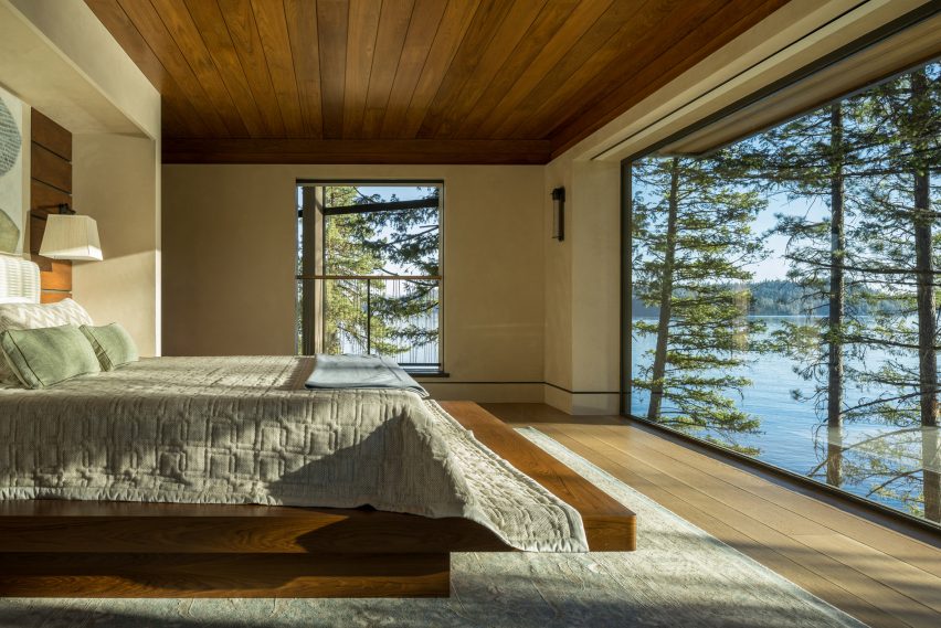 Cliff House by McCall Design and Planning