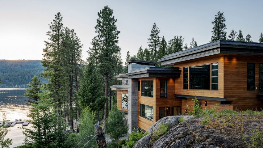 Cliff House by McCall Design and Planning