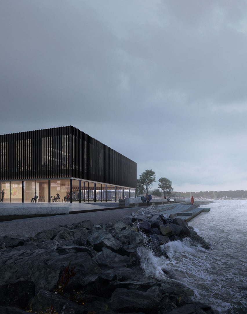 Climatorium by 3XN