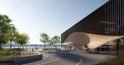 Climatorium by 3XN
